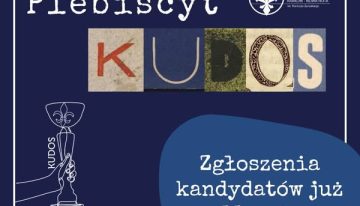 KUDOS – poznaj nowy regulamin